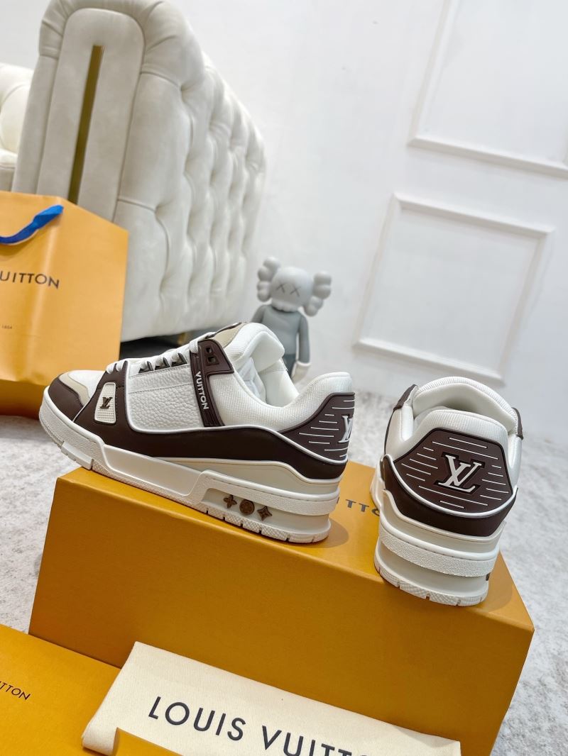 Louis Vuitton Trainer Sneaker